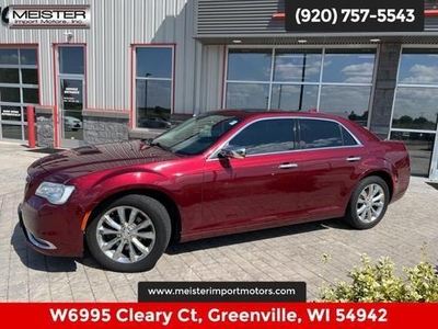 2018 Chrysler 300 for Sale in Chicago, Illinois