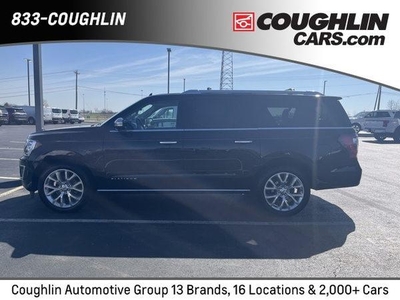 2018 Ford Expedition Max for Sale in Saint Louis, Missouri