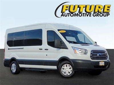 2018 Ford Transit Passenger Wagon for Sale in Chicago, Illinois
