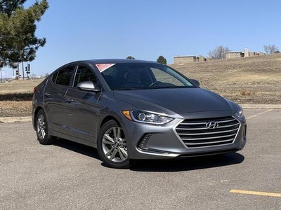 2018 Hyundai Elantra for Sale in Co Bluffs, Iowa