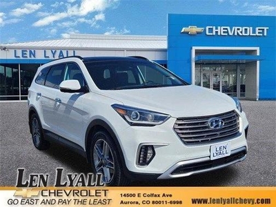 2018 Hyundai Santa Fe for Sale in Denver, Colorado