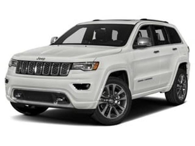 2018 Jeep Grand Cherokee for Sale in Chicago, Illinois