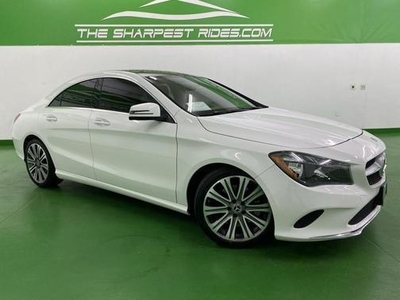 2018 Mercedes-Benz CLA 250 for Sale in Northwoods, Illinois