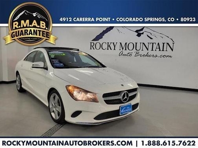 2018 Mercedes-Benz CLA 250 for Sale in Northwoods, Illinois