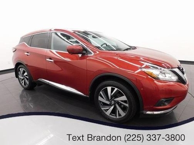 2018 Nissan Murano for Sale in Northwoods, Illinois