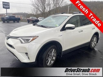 2018 Toyota RAV4 Hybrid for Sale in Denver, Colorado