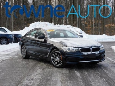 2019 BMW 5-Series for Sale in Chicago, Illinois
