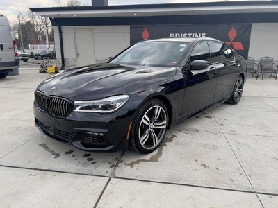 2019 BMW 750i for Sale in Centennial, Colorado