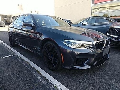 2019 BMW M5 for Sale in Chicago, Illinois