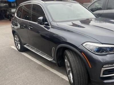 2019 BMW X5 AWD Xdrive40i 4DR Sports Activity Vehicle