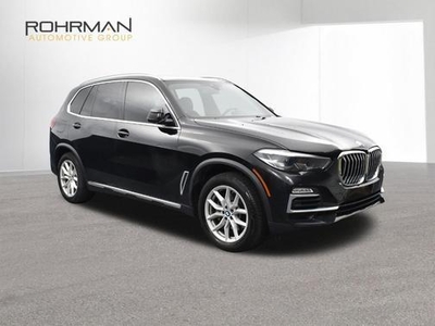 2019 BMW X5 for Sale in Chicago, Illinois