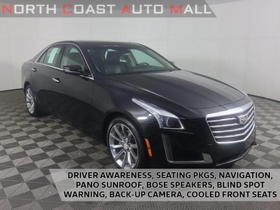 2019 Cadillac CTS for Sale in Chicago, Illinois