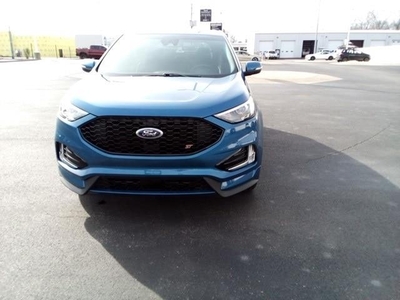 2019 Ford Edge AWD ST 4DR Crossover