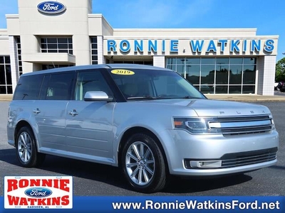 2019 Ford Flex Limited 4DR Crossover