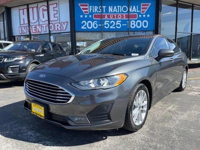 2019 Ford Fusion Hybrid for Sale in Chicago, Illinois