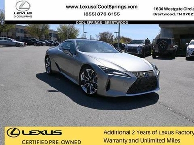 2019 Lexus LC 500 for Sale in Chicago, Illinois