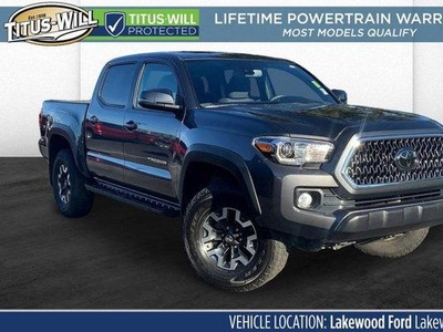 2019 Toyota Tacoma for Sale in Chicago, Illinois