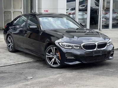 2020 BMW 3 Series Sedan for Sale in Chicago, Illinois