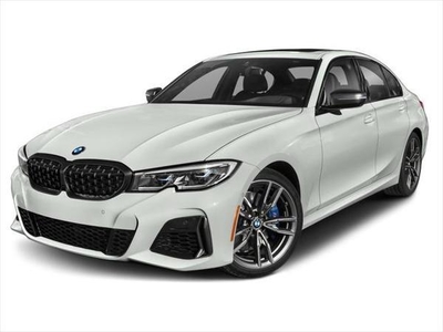 2020 BMW 3 Series Sedan for Sale in Chicago, Illinois