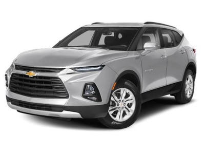 2020 Chevrolet Blazer for Sale in Chicago, Illinois