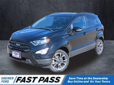 2020 Ford EcoSport for Sale in Chicago, Illinois