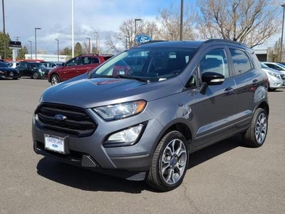 2020 Ford EcoSport for Sale in Denver, Colorado