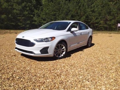 2020 Ford Fusion for Sale in Chicago, Illinois