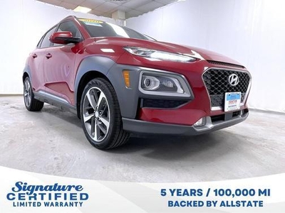 2020 Hyundai Kona for Sale in Chicago, Illinois