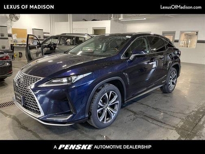 2020 Lexus RX 450h for Sale in Northwoods, Illinois