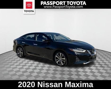 2020 Nissan Maxima for Sale in Chicago, Illinois
