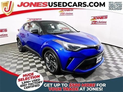 2020 Toyota C-HR for Sale in Saint Louis, Missouri