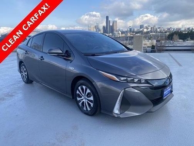 2020 Toyota Prius Prime for Sale in Chicago, Illinois