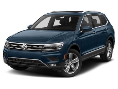 2020 Volkswagen Tiguan for Sale in Denver, Colorado