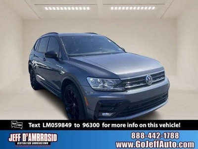 2020 Volkswagen Tiguan for Sale in Saint Louis, Missouri
