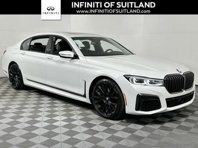 2021 BMW 750 for Sale in Chicago, Illinois