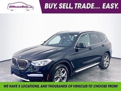 2021 BMW X3 for Sale in Denver, Colorado