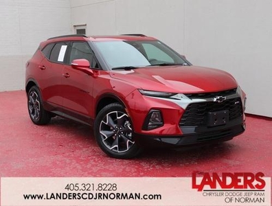 2021 Chevrolet Blazer for Sale in Chicago, Illinois