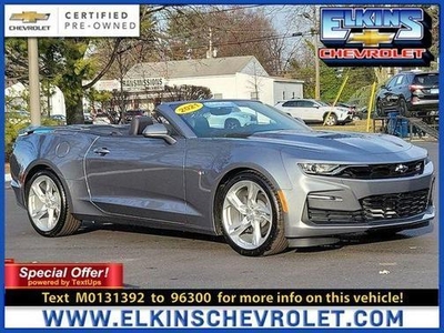 2021 Chevrolet Camaro for Sale in Chicago, Illinois