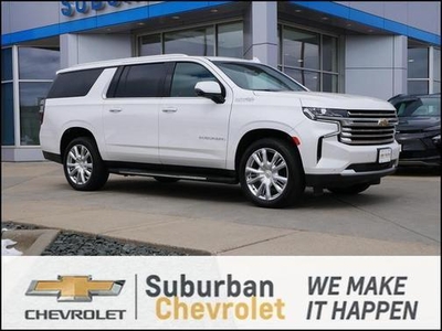 2021 Chevrolet Suburban for Sale in Co Bluffs, Iowa