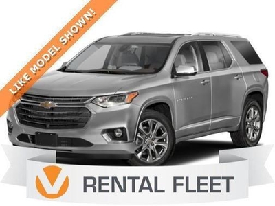 2021 Chevrolet Traverse for Sale in Chicago, Illinois