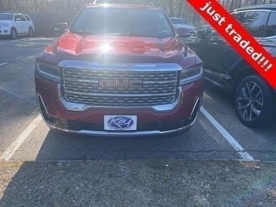 2021 GMC Acadia for Sale in Chicago, Illinois
