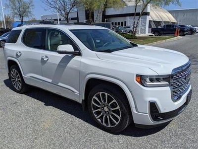 2021 GMC Acadia for Sale in Chicago, Illinois