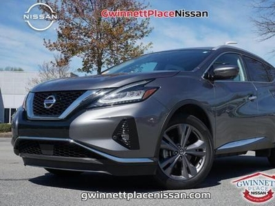 2021 Nissan Murano for Sale in Northwoods, Illinois