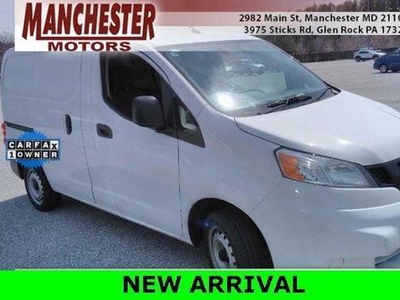 2021 Nissan NV200 for Sale in Chicago, Illinois