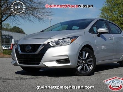 2021 Nissan Versa for Sale in Northwoods, Illinois