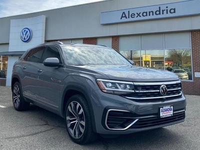 2021 Volkswagen Atlas Cross Sport for Sale in Chicago, Illinois