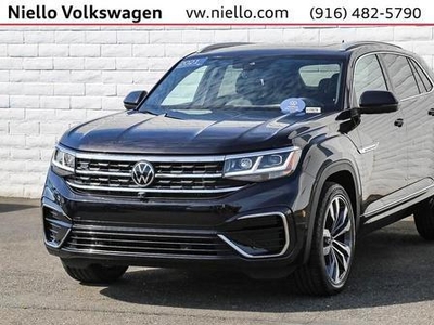 2021 Volkswagen Atlas Cross Sport for Sale in Chicago, Illinois