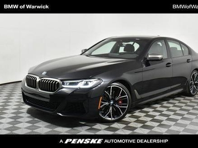 2022 BMW M550 for Sale in Chicago, Illinois