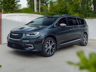 2022 Chrysler Pacifica Limited 4dr Mini Van for sale in Hot Springs National Park, AR