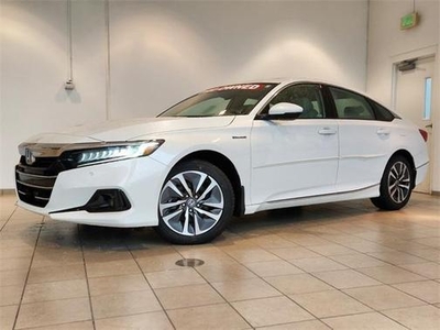 2022 Honda Accord Hybrid for Sale in Saint Louis, Missouri